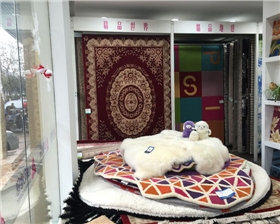 圣雁地毯產(chǎn)品展示