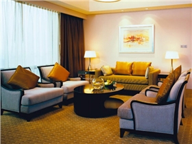 北京金融威斯汀大酒店案例