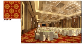 宴會廳地毯