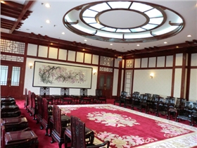 江陰市政府大樓工程案例