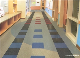 多層復(fù)合結(jié)構(gòu)卷材