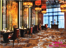 酒店地毯設計 酒店地毯設計