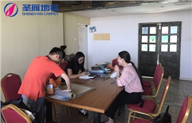 圣雁地毯 圣雁地毯