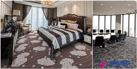 簇絨地毯 簇絨地毯