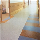 泡沫背層疊壓卷材