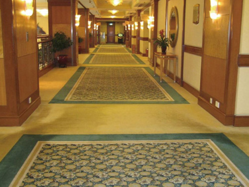 大連香格里拉酒店案例