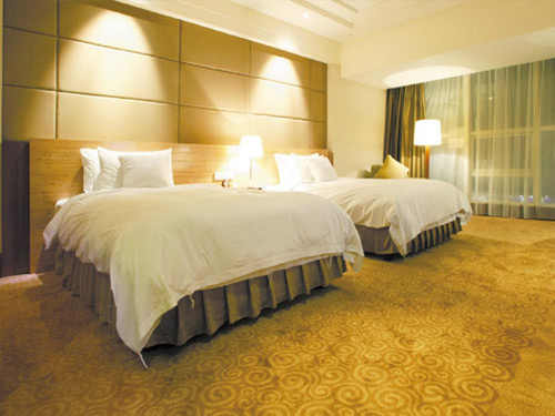 東莞喜來登大酒店案例