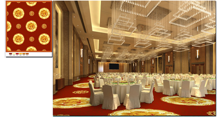 宴會廳地毯 宴會廳地毯