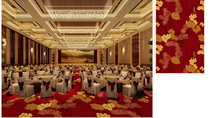 宴會廳地毯 宴會廳地毯