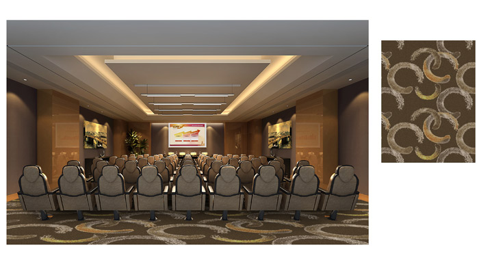 會議室地毯