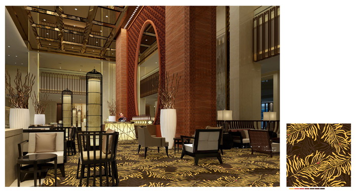 咖啡廳地毯 咖啡廳地毯