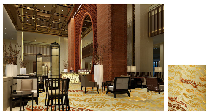 咖啡廳地毯 咖啡廳地毯