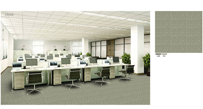 員工辦公區域地毯 員工辦公區域地毯