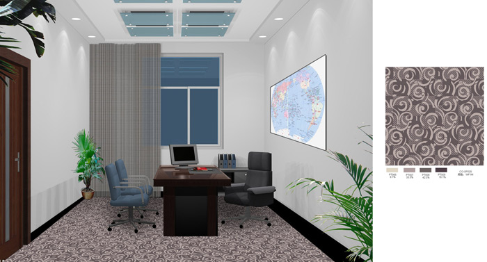 中層辦公室 中層辦公室