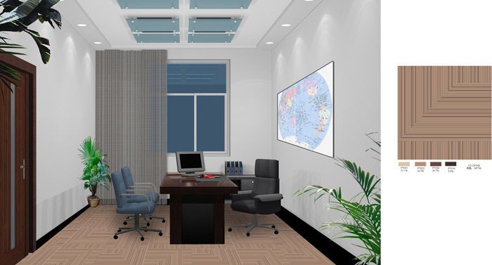 中層辦公室 中層辦公室