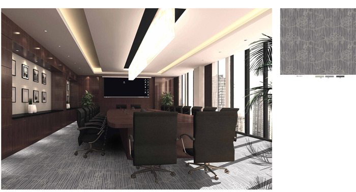 會(huì)議室地毯