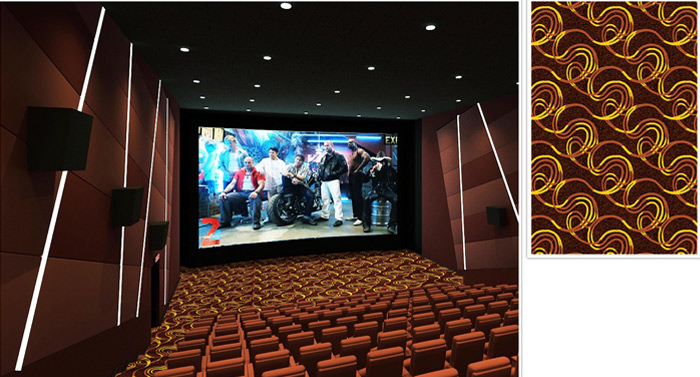 電影院地毯 電影院地毯