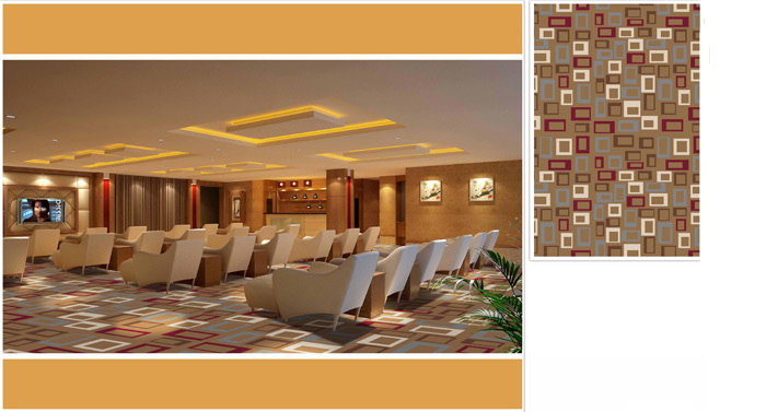 休閑大廳地毯 休閑大廳地毯