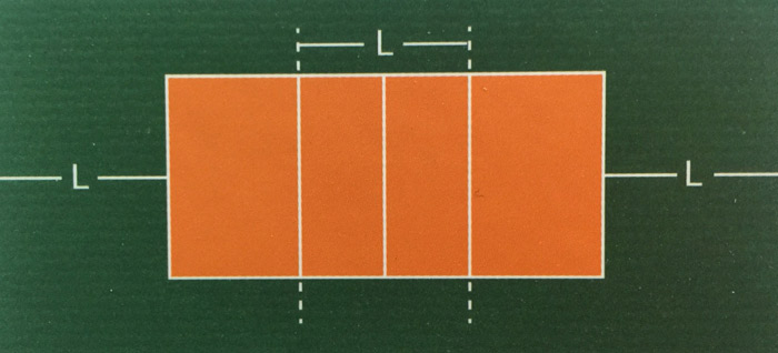 室內排球運動地板