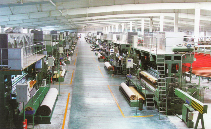 阿克斯明斯特生產(chǎn)線 阿克斯明斯特生產(chǎn)線