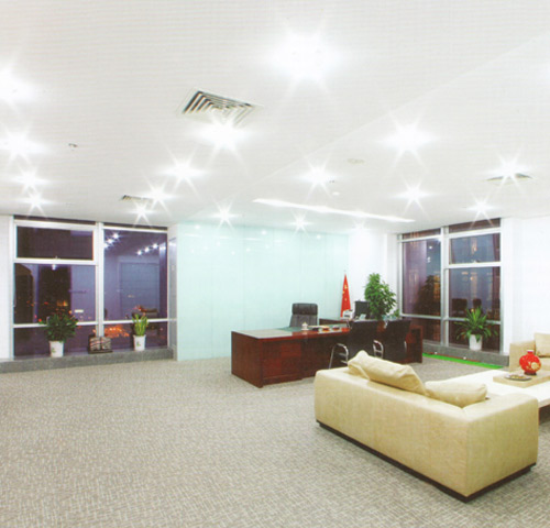 辦公場(chǎng)所案例