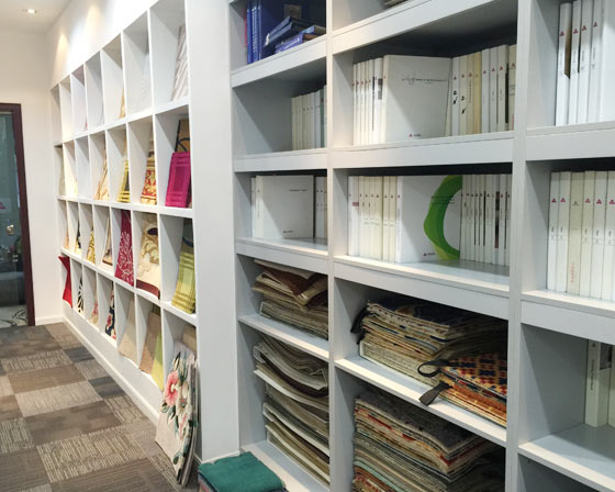 圣雁地毯公司風采