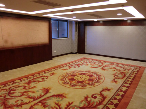 江陰農(nóng)業(yè)銀行工程案例