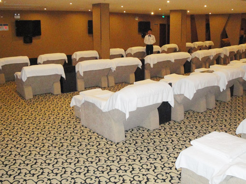 江陰九源休閑工程案例