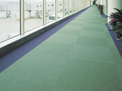 大連國際機(jī)場工程案例