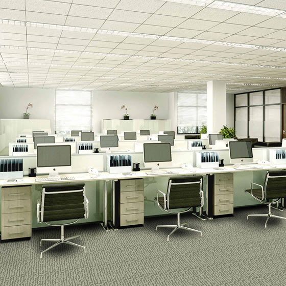 員工辦公區地毯