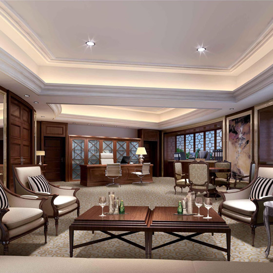 總經(jīng)理辦公室地毯