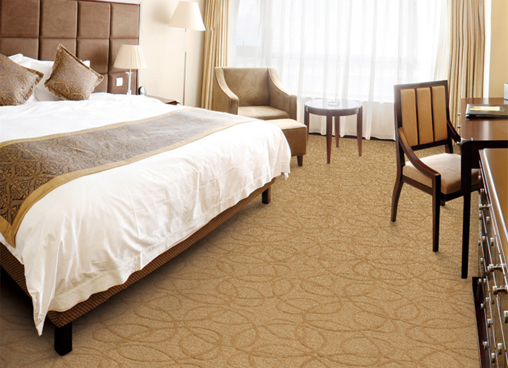 酒店客房地毯的價格一般是多少